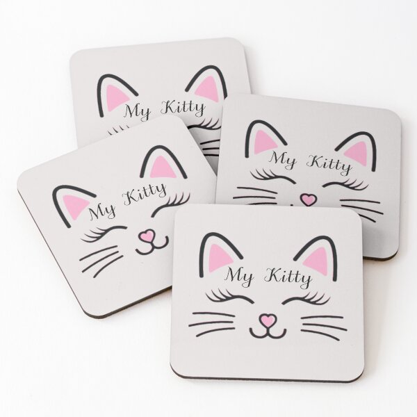 Item preview, My Kitty designed and sold by FabulDeco2022.