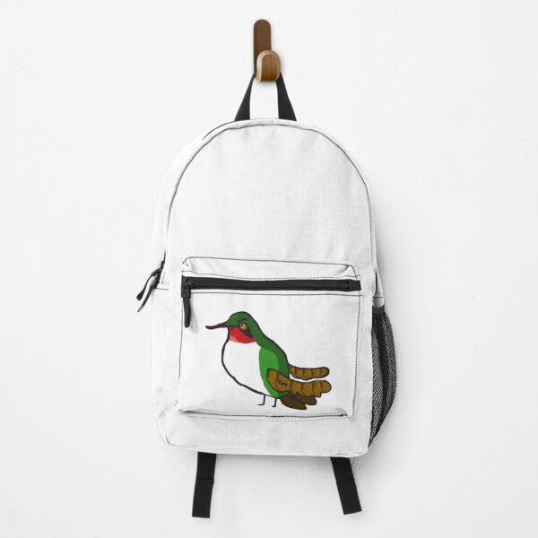 Item preview, Humming Bird Ferda designed and sold by FerdNation-Fits.