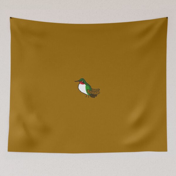 Item preview, Humming Bird Ferda designed and sold by FerdNation-Fits.