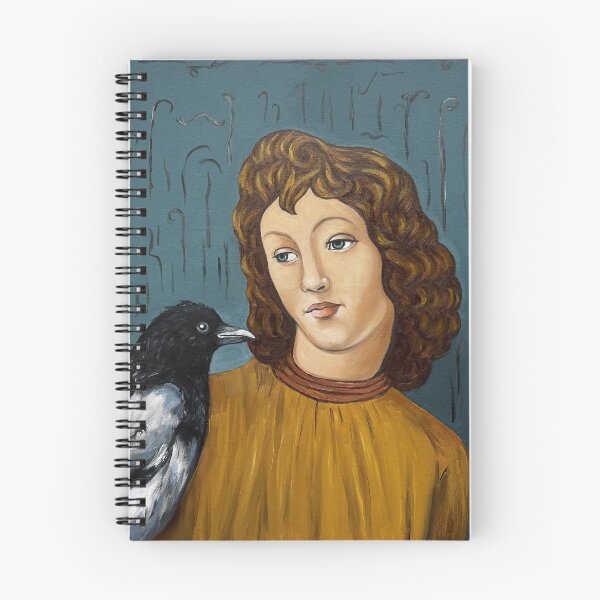 Artikelvorschau, Hommage an Botticelli entworfen und verkauft von Christa Murken.
