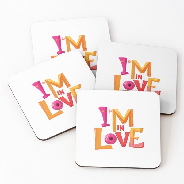 Item preview, I'm in Love No.3 designed and sold by Gentle40Winks.