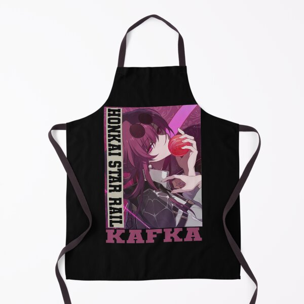Item preview, Kafka - Honkai Star Rail designed and sold by Kaken-C.