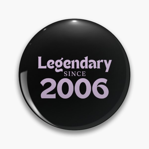 Item preview, Legendary since 2006 three designed and sold by Weknes.