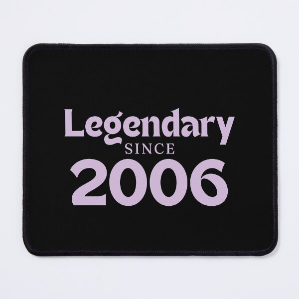 Item preview, Legendary since 2006 three designed and sold by Weknes.