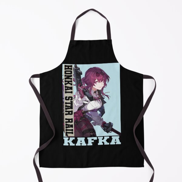 Item preview, Kafka - Honkai Star Rail designed and sold by Kaken-C.
