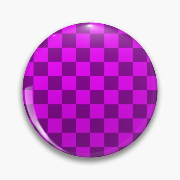 Item preview, Purple And Darker Purple Checker Pattern  designed and sold by PatternTitan.