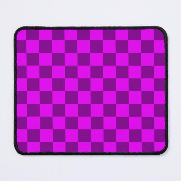 Item preview, Purple And Darker Purple Checker Pattern  designed and sold by PatternTitan.