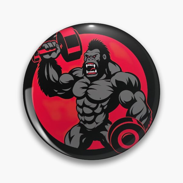 Item preview, Logo Gym v41 designed and sold by Stickio.