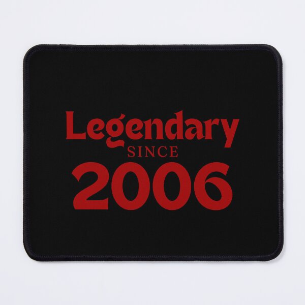 Item preview, Legendary since 2006 four designed and sold by Weknes.