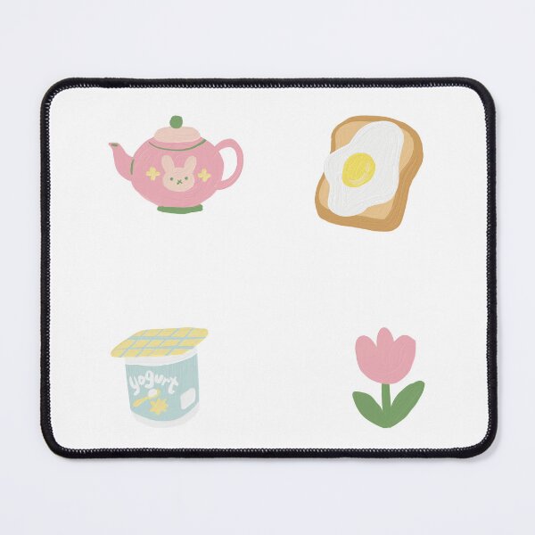 Item preview, sticker pack danish pastel cottage core coquette cinnamoroll designed and sold by ShopMaggieRose.