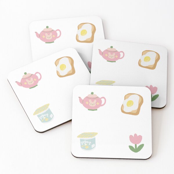 Item preview, sticker pack danish pastel cottage core coquette cinnamoroll designed and sold by ShopMaggieRose.