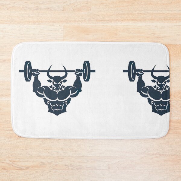 Item preview, Logo Gym v42 designed and sold by Stickio.