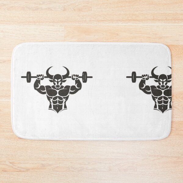 Item preview, Logo Gym v43 designed and sold by Stickio.