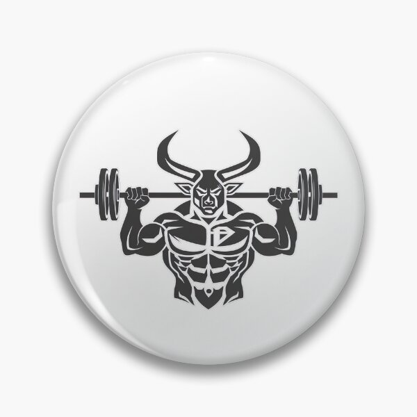 Item preview, Logo Gym v44 designed and sold by Stickio.