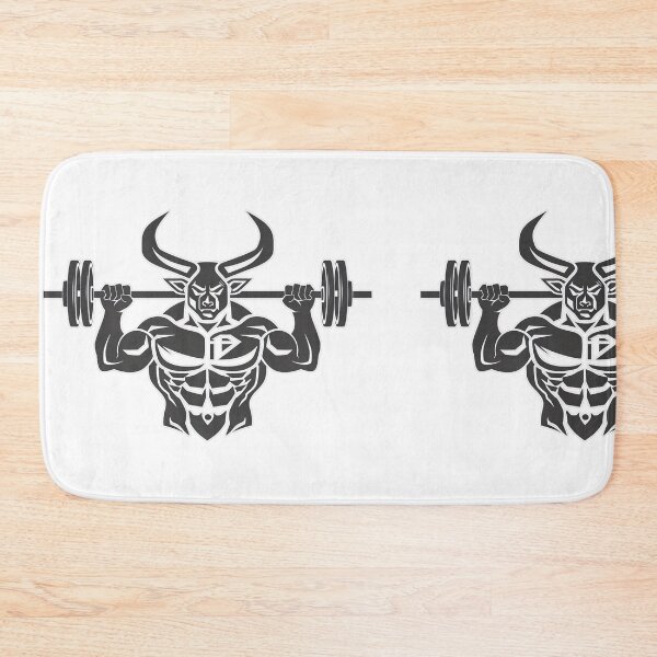 Item preview, Logo Gym v44 designed and sold by Stickio.