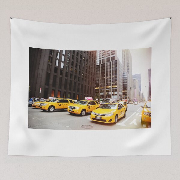 Item preview, Taxi Cab New York City designed and sold by ridthestigma.