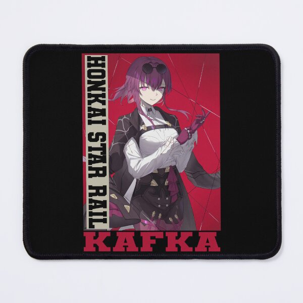 Item preview, Kafka - Honkai Star Rail designed and sold by Kaken-C.