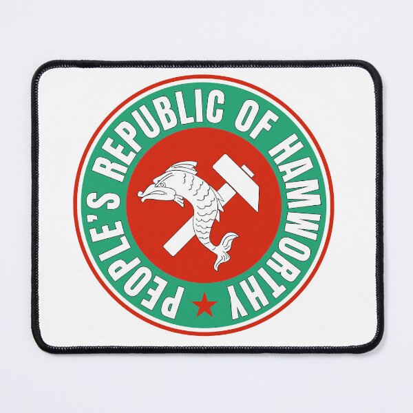 Item preview, People's Republic of Hamworthy designed and sold by People's Republic of Poole.