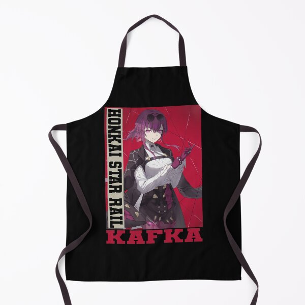Item preview, Kafka - Honkai Star Rail designed and sold by Kaken-C.