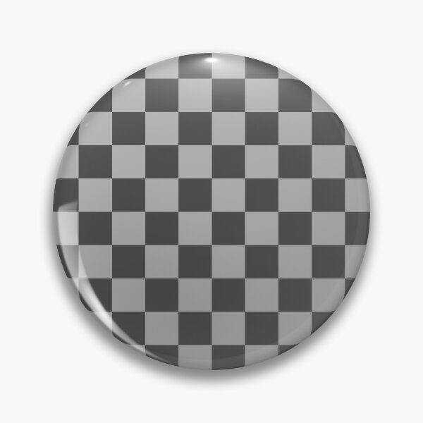 Item preview, Grey Ash Checker Pattern  designed and sold by PatternTitan.