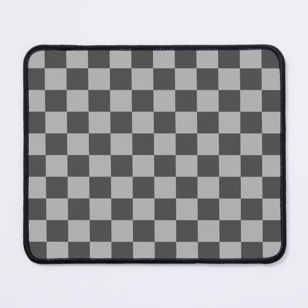 Item preview, Grey Ash Checker Pattern designed and sold by PatternTitan.