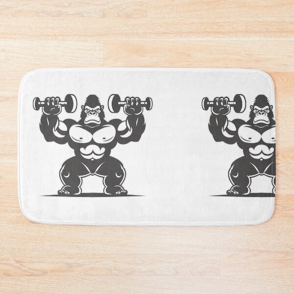 Item preview, Logo Gym v45 designed and sold by Stickio.
