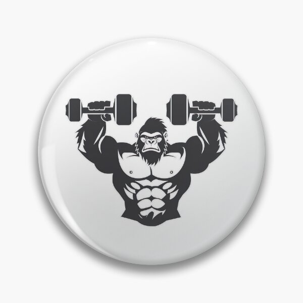 Item preview, Logo Gym v46 designed and sold by Stickio.