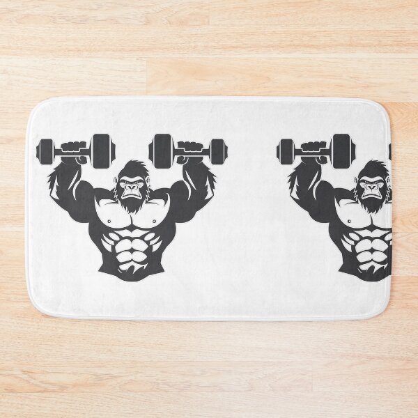 Item preview, Logo Gym v46 designed and sold by Stickio.