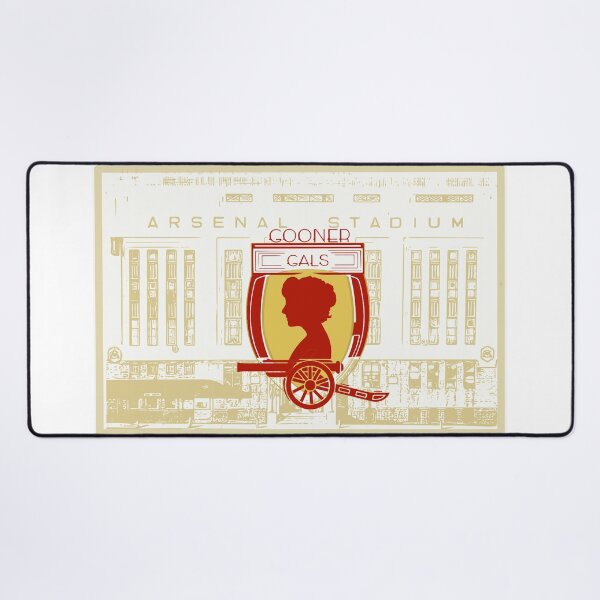 Item preview, At Home At Highbury designed and sold by goonergals.