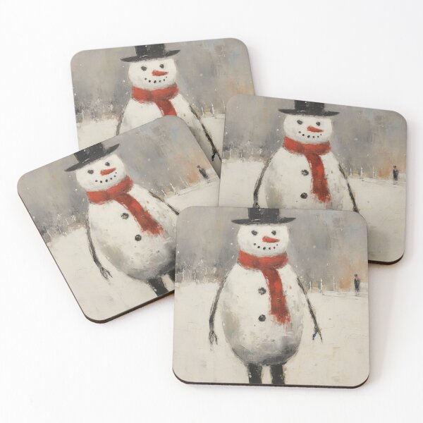 Item preview, Vintage Snowman designed and sold by whitecat23.