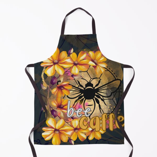 Item preview, Bee caffe designed and sold by LillyWirgok.