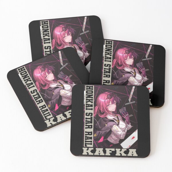 Item preview, Kafka - Honkai Star Rail designed and sold by Kaken-C.
