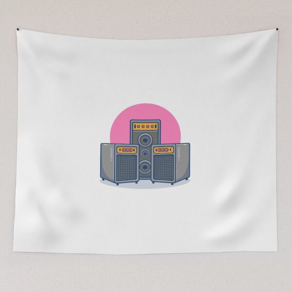 Item preview, speaker system music  designed and sold by dex1one.