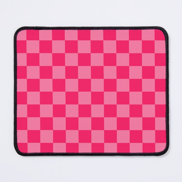 Item preview, Pink And Hot Pink Checker Pattern designed and sold by PatternTitan.