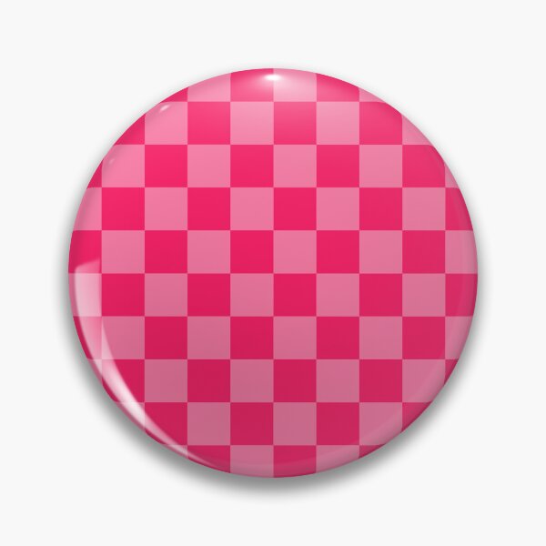 Item preview, Pink And Hot Pink Checker Pattern  designed and sold by PatternTitan.