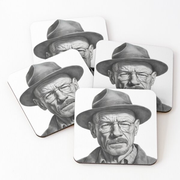 Item preview, Walter White Pencil Sketch designed and sold by DesignsCreative.