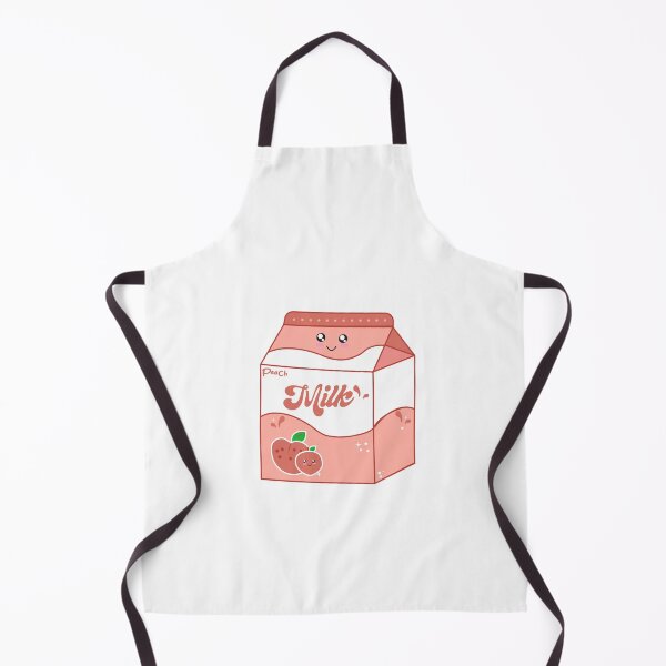 Item preview, Cute Kawaii Fruity Peach Milk designed and sold by inkflair2.