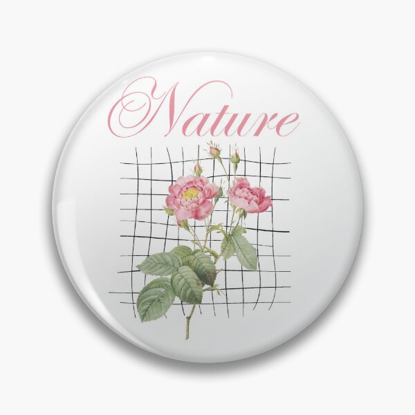 Item preview, Pink flower T-shirt design designed and sold by AveryZi.