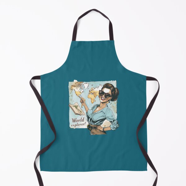 Item preview, Geography teacher designed and sold by MOVALENDA.