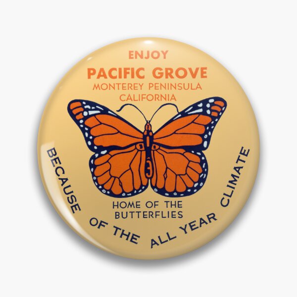 Item preview, 1930s Pacific Grove California designed and sold by historicimage.