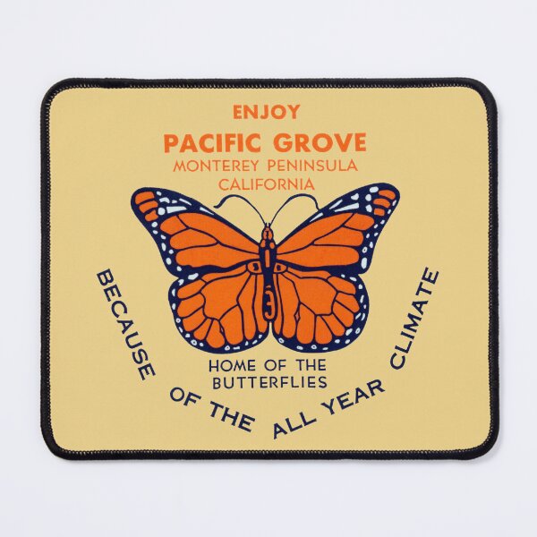 Item preview, 1930s Pacific Grove California designed and sold by historicimage.