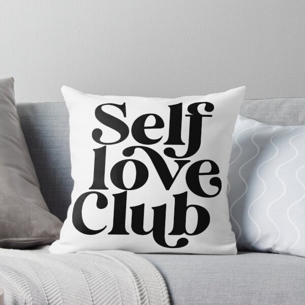 Item preview, Self Love Club designed and sold by EvasPDesigns.
