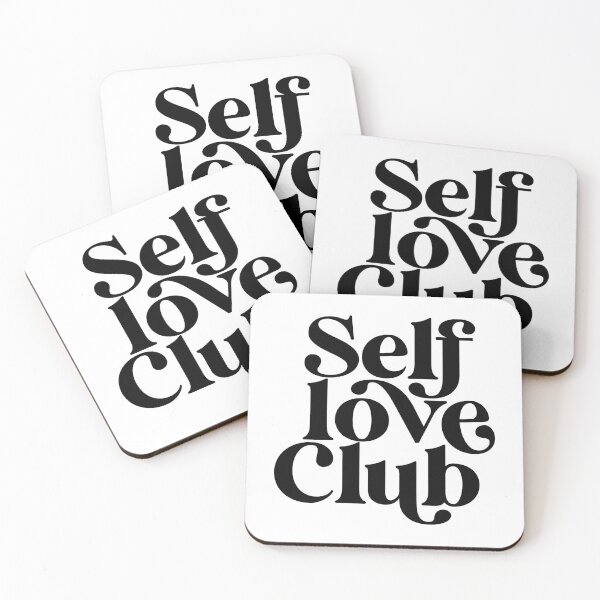 Item preview, Self Love Club designed and sold by EvasPDesigns.
