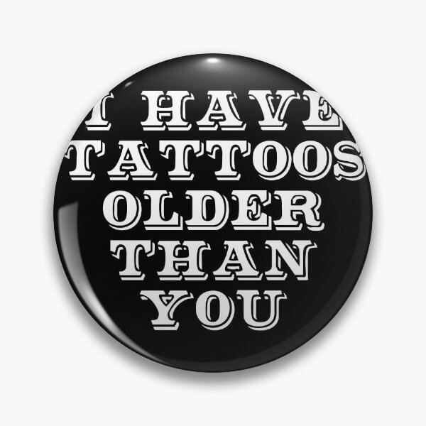 Item preview, Tattoo millennial designed and sold by Order42.