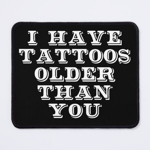 Item preview, Tattoo millennial designed and sold by Order42.