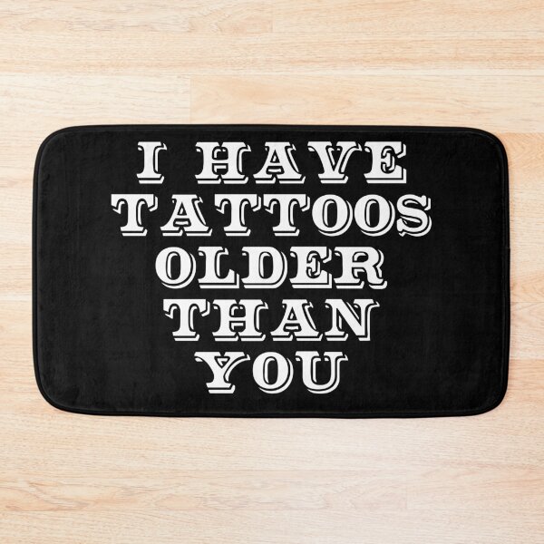 Item preview, Tattoo millennial designed and sold by Order42.