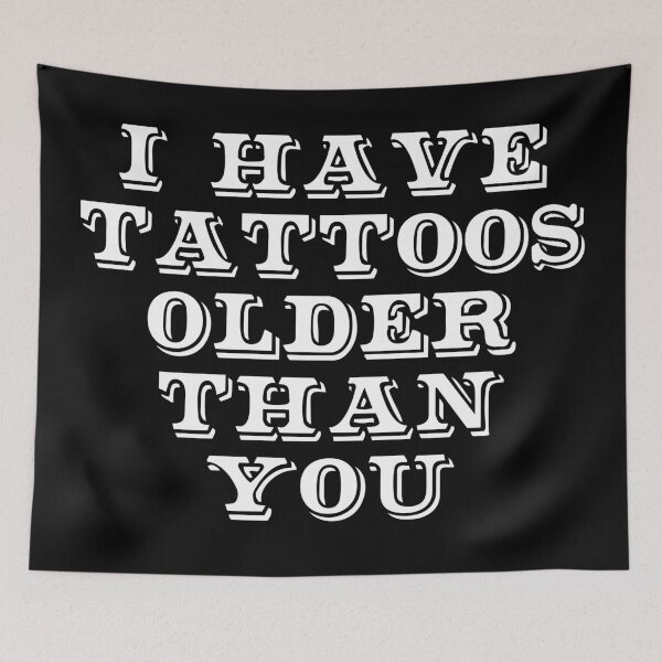 Item preview, Tattoo millennial designed and sold by Order42.