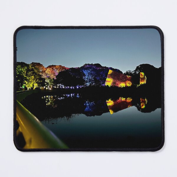 Item preview, teamLab Botanical Garden Osaka designed and sold by ECsCustomArt.