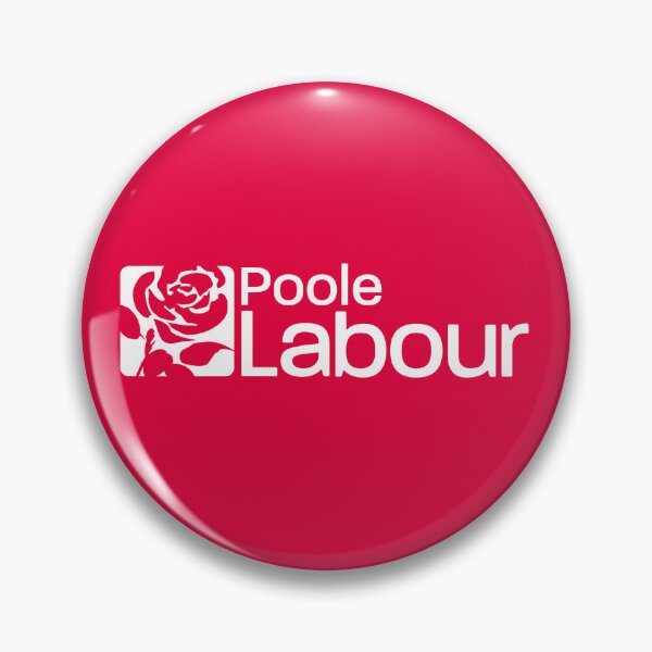 Item preview, Poole Labour Logo designed and sold by People's Republic of Poole.