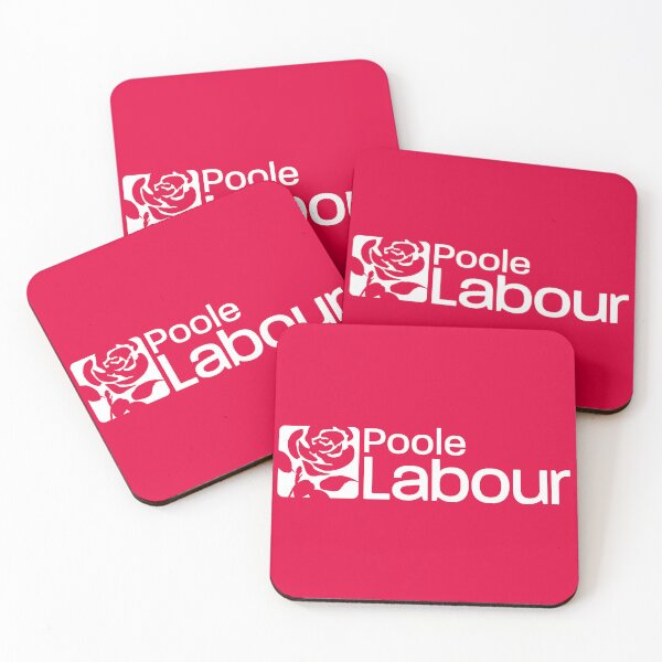 Item preview, Poole Labour Logo designed and sold by People's Republic of Poole.